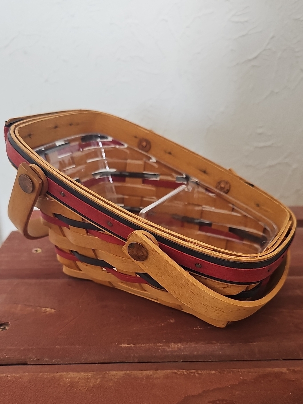 Longaberger Small Veggie Basket